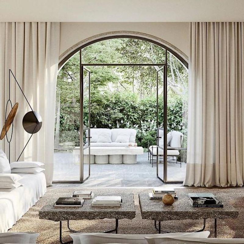 Aluminum Curtain Tracks