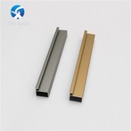 Duschprofile aus Aluminium