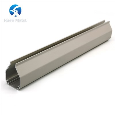 Aluminium-Strangpressschienen