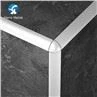 aluminum trim tile