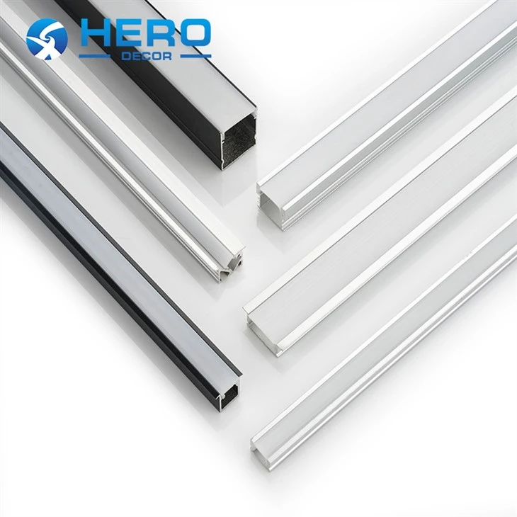 Aluminiumprofil für LED-Licht