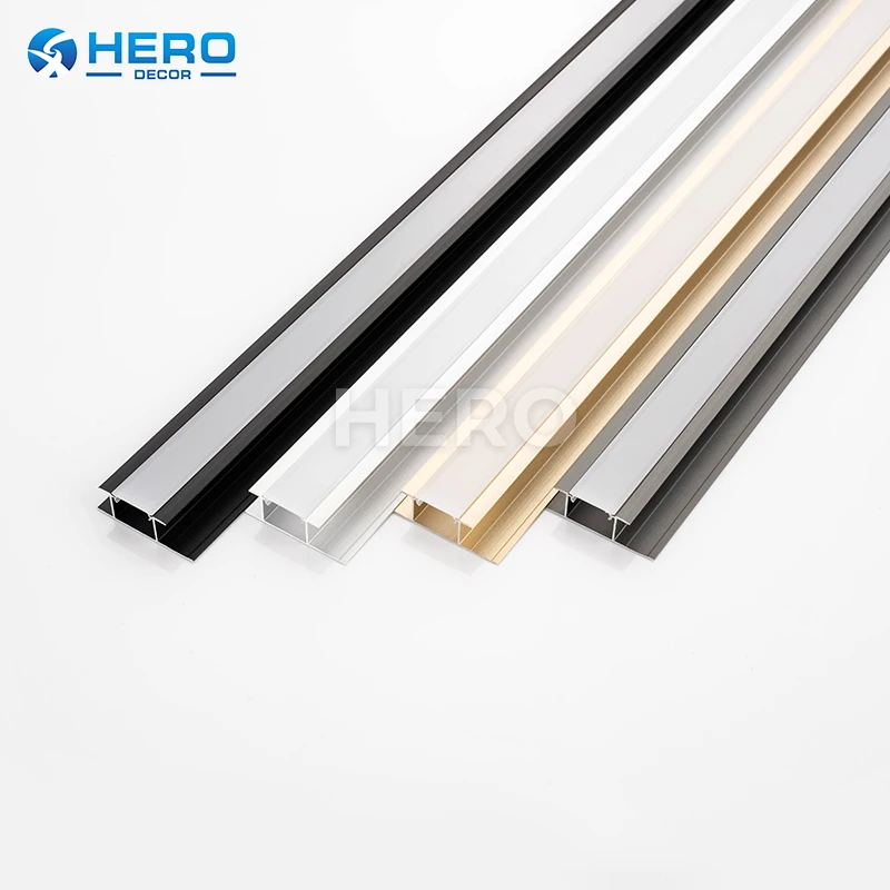 China LED-Streifenlichter Aluminiumprofil