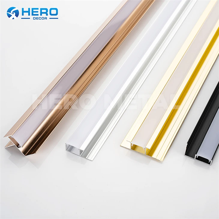 Led lineares Aluminiumprofil
