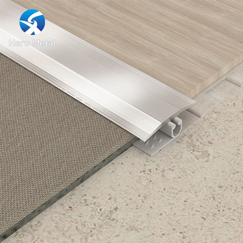 aluminium carpet profile