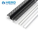 China führte Profilaluminium besonders angefertigt