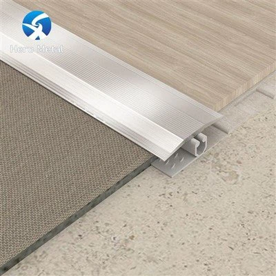 aluminium carpet profile
